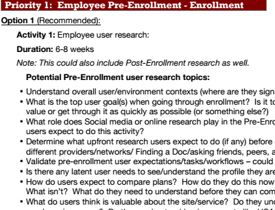 Protected: Employee benefits portal – User Experience assessment